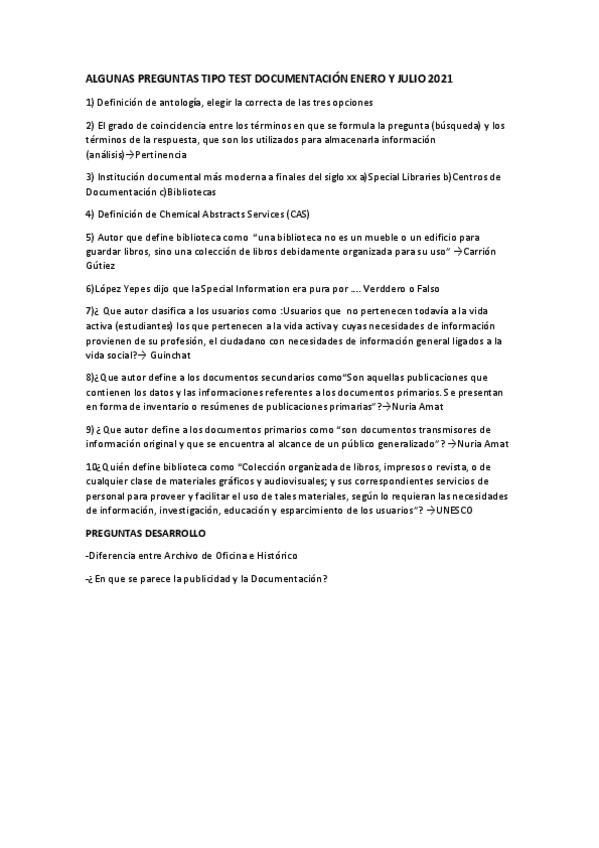 Miniatura del documento Preguntas-Tipo-test-y-desarrollo-enero-y-julio-2021-Documentacion-.pdf