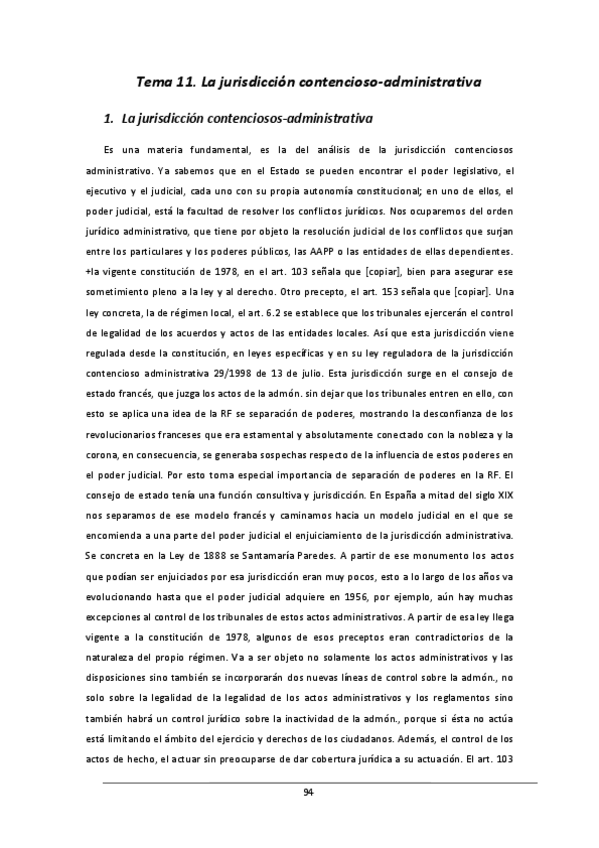Miniatura del documento Tema 11. La jurisdicción contencioso-administrativa.pdf