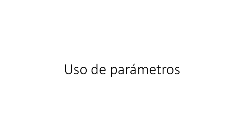 Miniatura del documento Uso-de-parametros.pdf