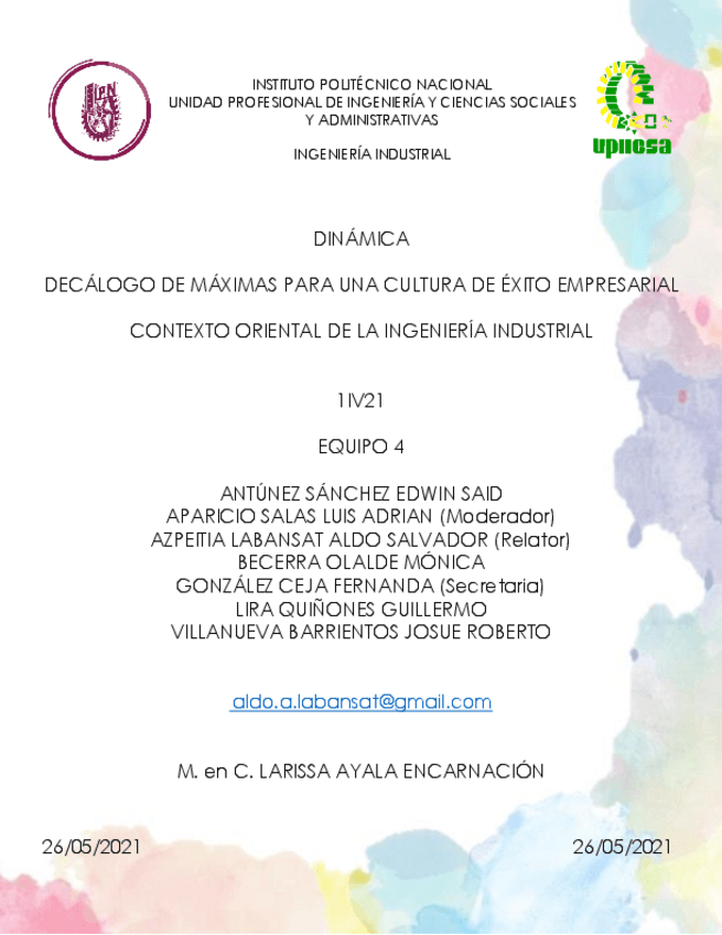 Miniatura del documento DECALOGO-DE-MAXIMAS-PARA-UNA-CULTURA-DE-EXITO-EMPRESARIAL.pdf