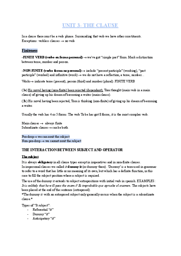 Miniatura del documento UNIT-3-THE-CLAUSE.pdf