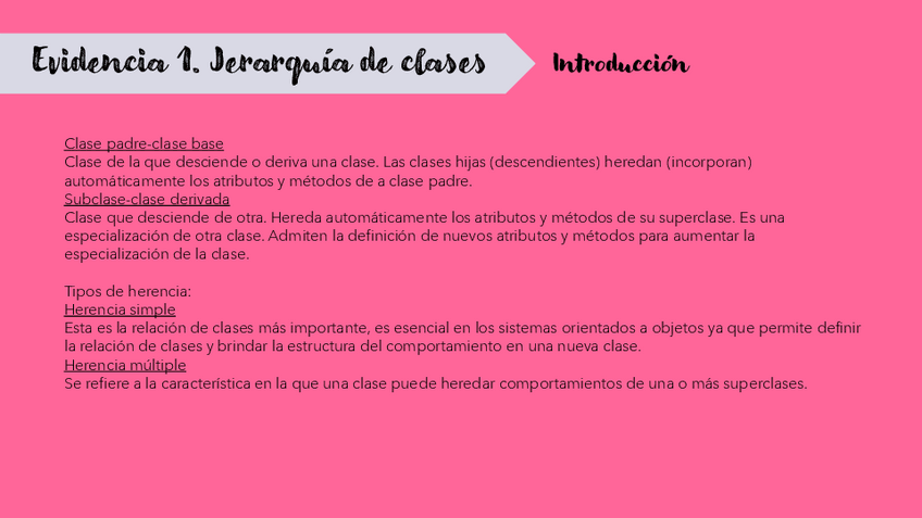 Miniatura del documento Evidencia-1-Jerarquias-de-clases-tipos-de-clase-y-herencia.pdf
