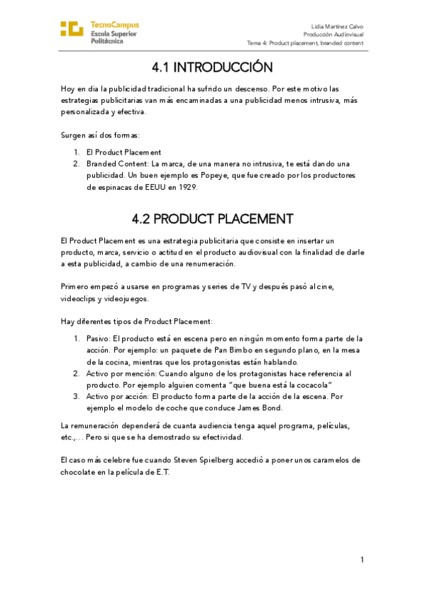 Miniatura del documento T4 - product placement y branded content.pdf