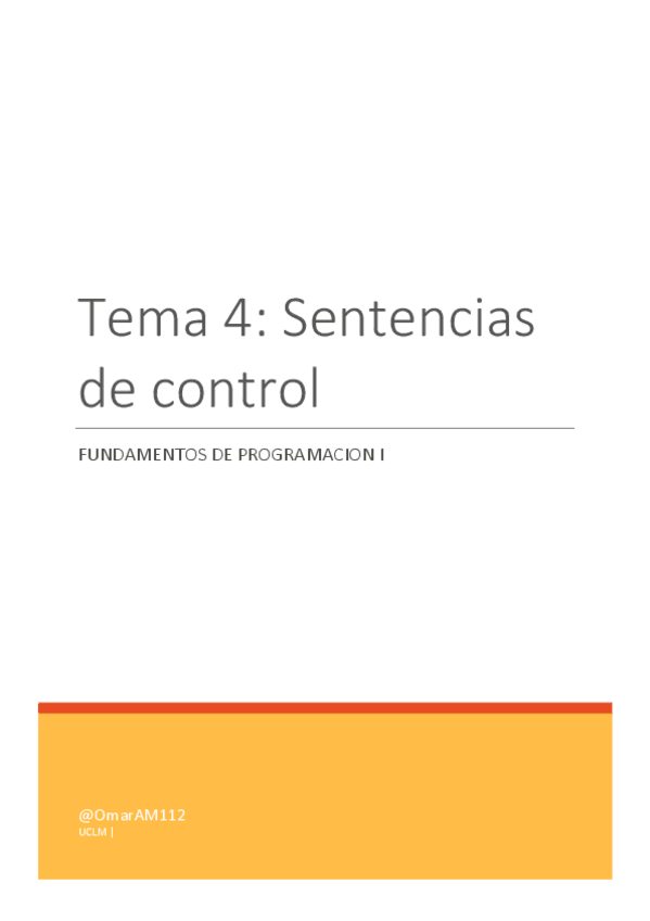 Miniatura del documento Tema-4-Sentencias-de-control.pdf