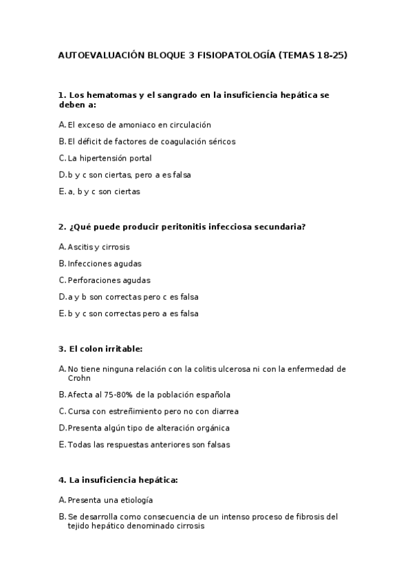 Miniatura del documento AUTOEVALUACION BLOQUE 2 FISIOPATOLOGÍA.docx