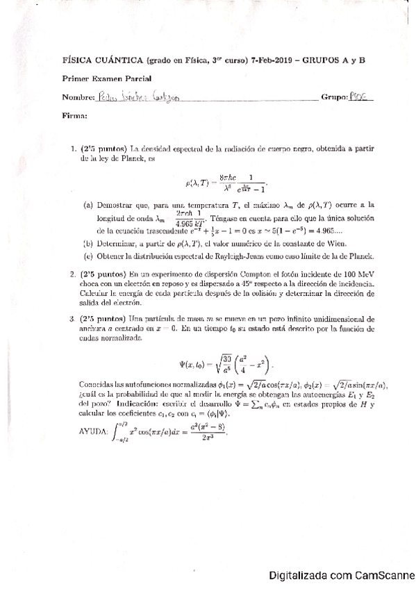 Miniatura del documento FisicaCuanticaExamen.pdf