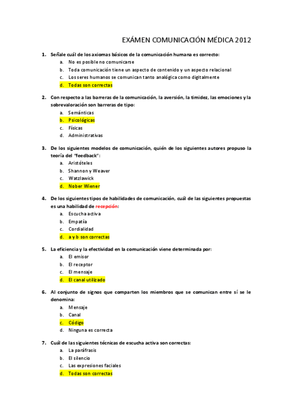 Miniatura del documento EXÁMEN COMUNICACIÓN MÉDICA 2012 - Respuestas.pdf