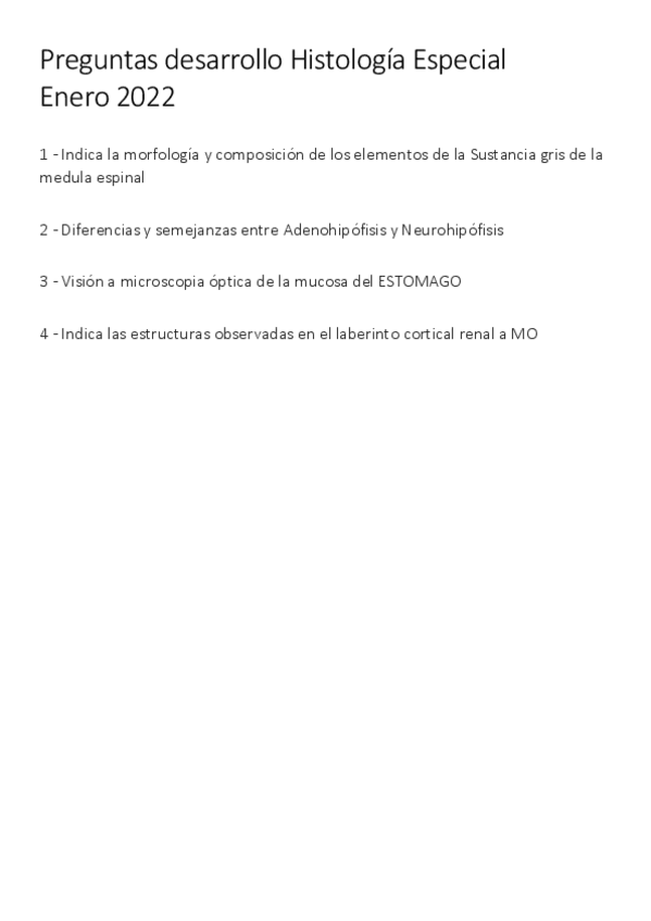 Miniatura del documento Preguntas-desarrollo-Histologia-Especial-2022.pdf