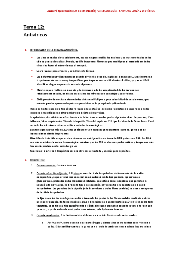Miniatura del documento Tema-12-ANTIVIRICOS-Farmacologia.pdf