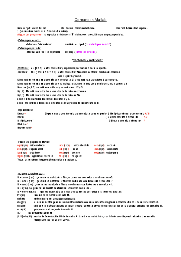 Miniatura del documento Comandos-Matlab.pdf