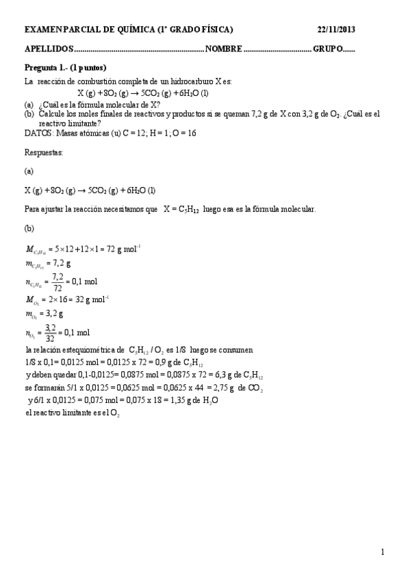 Miniatura del documento EXAMENES-PARCIALES-2013-2019-con-soluciones-QUIMICA.pdf