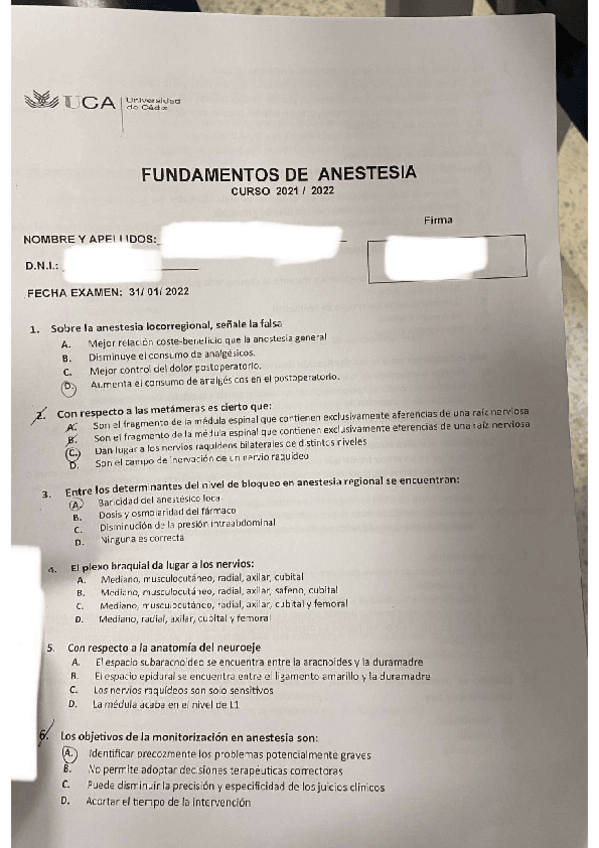 Miniatura del documento Examen-Anestesia-Enero-2022.pdf