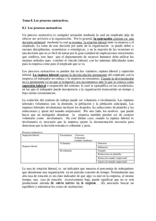 Miniatura del documento Tema 8. Los procesos sustractivos.pdf