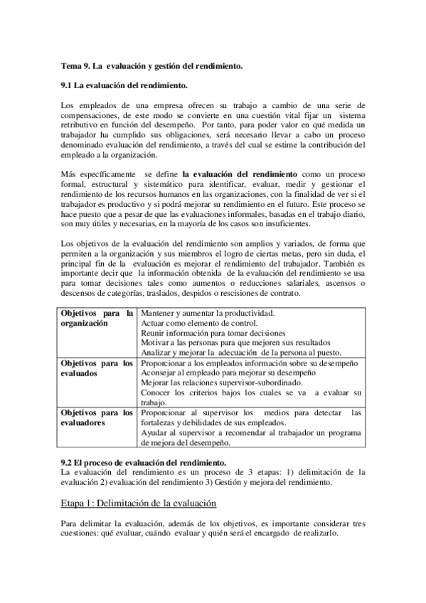 Miniatura del documento Tema 9. La evaluación y gestión del renimiento.pdf