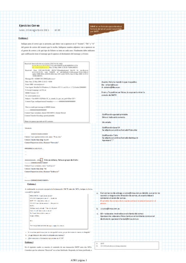 Miniatura del documento Ejercicios-Correo.pdf