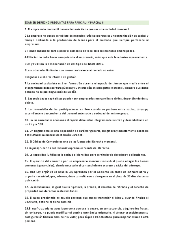 Miniatura del documento EXAMEN-DERECHO-PREGUNTAS-PARA-PARCIAL-I-Y-PARCIAL-II.pdf
