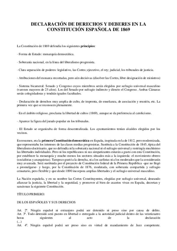 Miniatura del documento Declaracion-de-derechos-y-deberes-en-la-Constitucion-espanola-de-1869.pdf