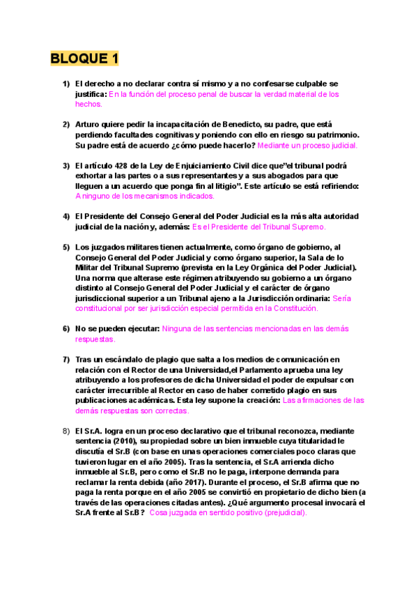 Miniatura del documento preguntas test PROCESAL-2.pdf