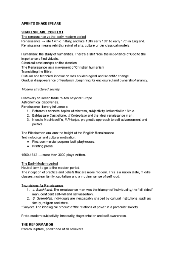 Miniatura del documento APUNTS-SHAKESPEARE.pdf
