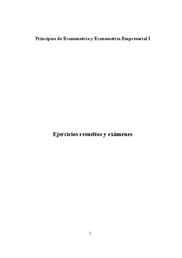 Miniatura del documento Ejercicios econometria I.pdf