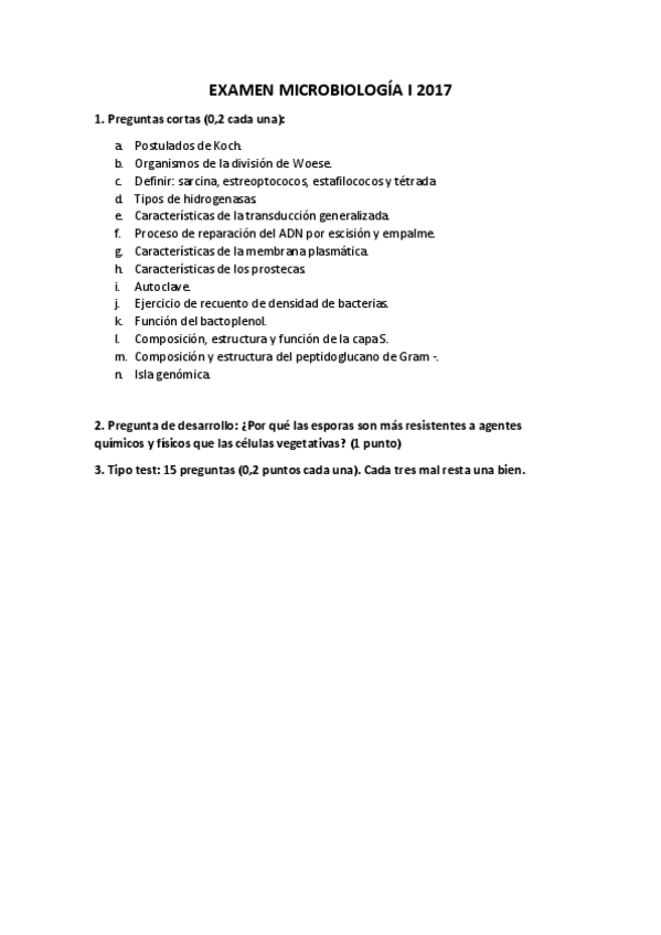 Miniatura del documento EXAMEN MICROBIOLOGÍA I 2017.pdf