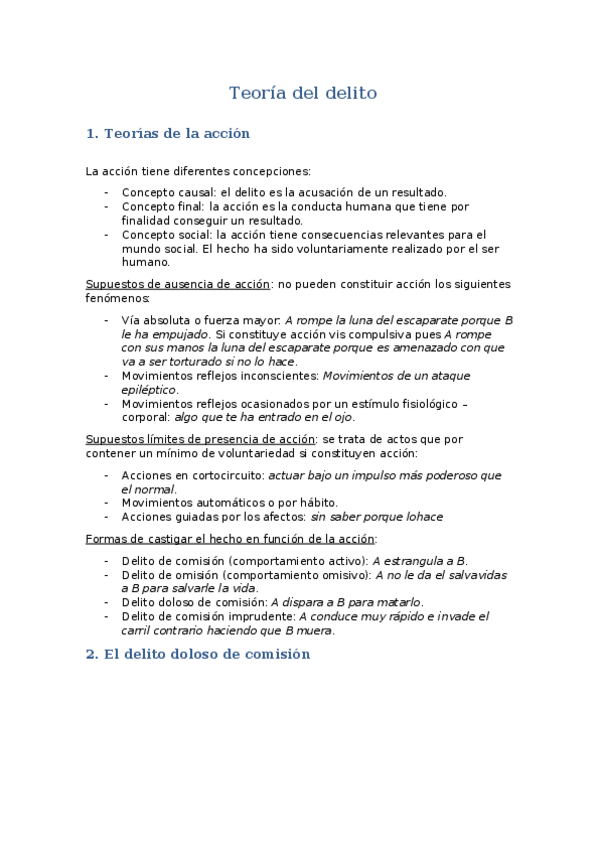Miniatura del documento B. Teoría del delito.docx