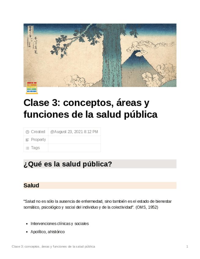 Miniatura del documento Clase3conceptosreasyfuncionesdelasaludpblica.pdf