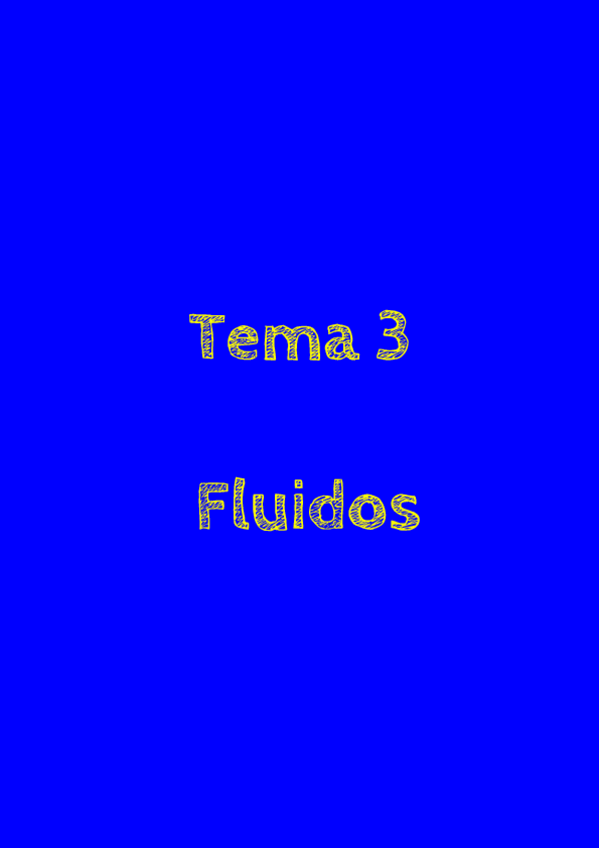 Miniatura del documento Tema 3 - Fluidos.pdf