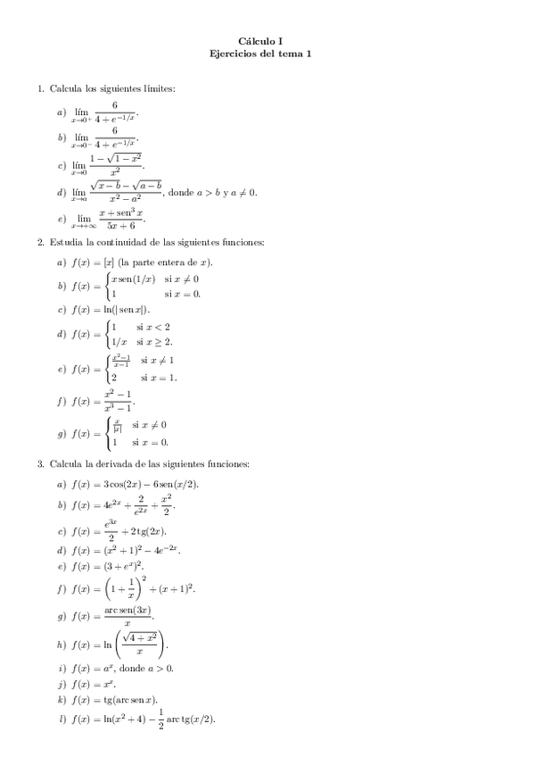 Miniatura del documento 1.- Funciones reales de una variable