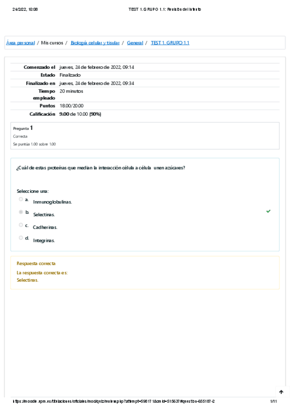 Miniatura del documento TEST-1-BIOLOGIA-RESUELTO.pdf