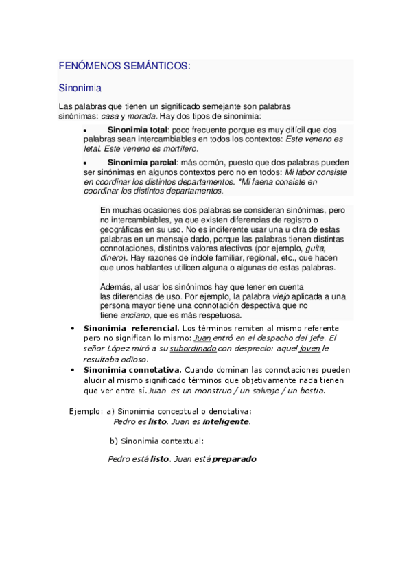 Miniatura del documento FENOMENOS-SEMANTICOS-sinonimia-antonimia-polisemia-homonimia.pdf