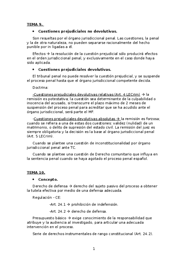 Miniatura del documento Resumen-Segundo-Parcial-Derecho-Procesal.docx