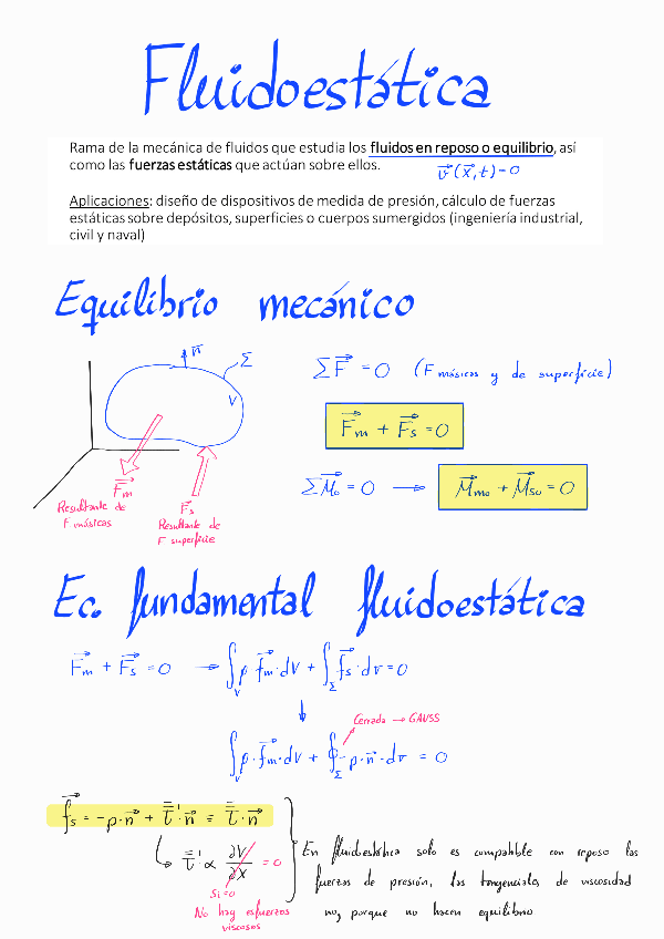 Miniatura del documento Tema-2-Fluidoestatica.pdf