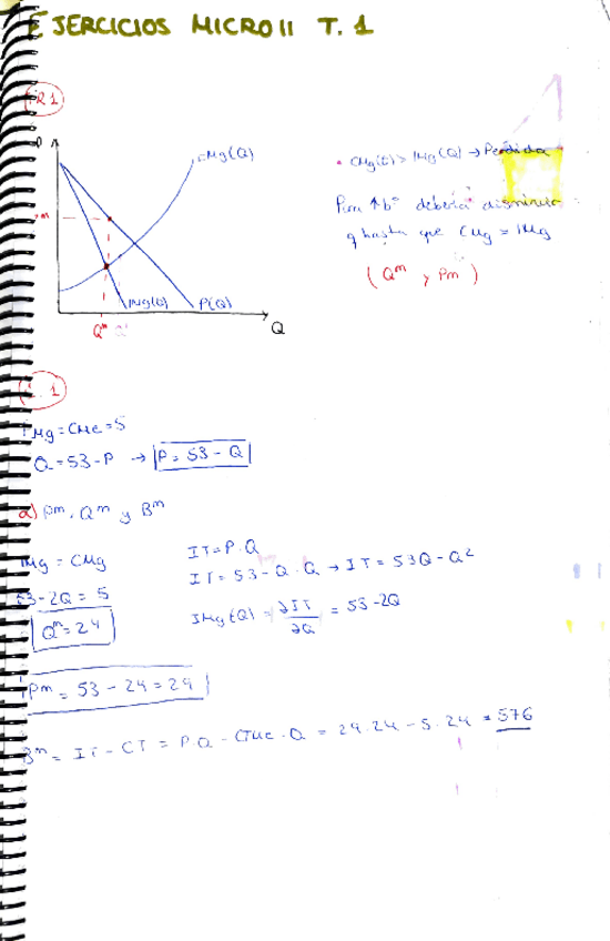 Miniatura del documento Ejercicios-Tema-1-Micro-II.pdf