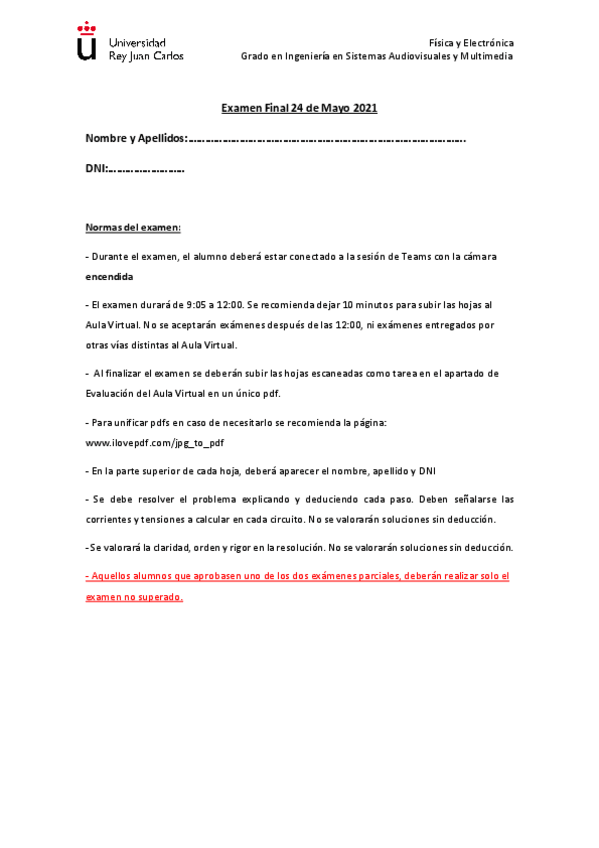 Miniatura del documento ExamenFinalMayoFisicayElectronicav2.pdf