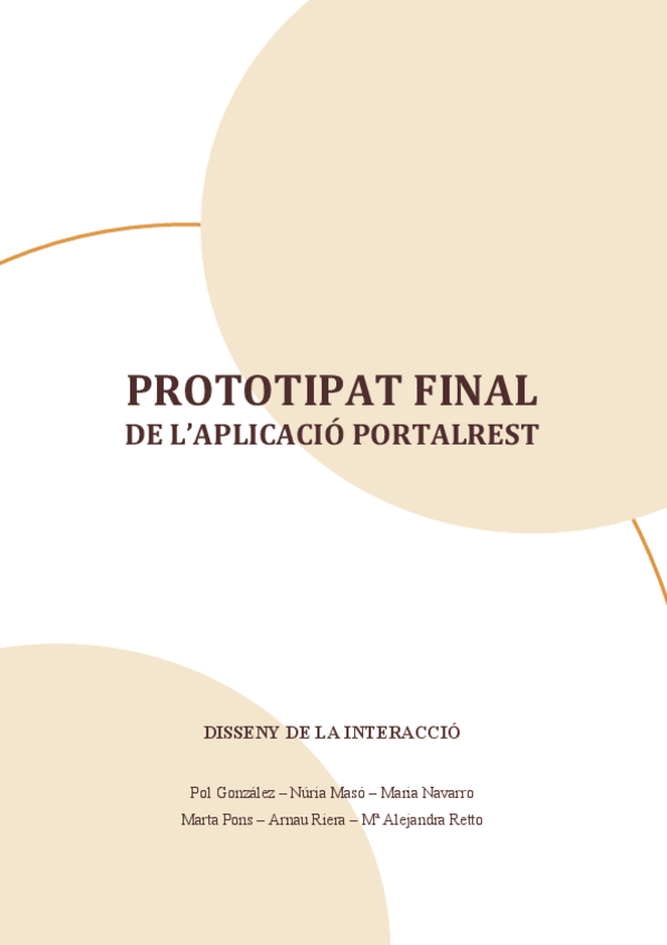 Miniatura del documento PORTALREST-Projecte-final.pdf