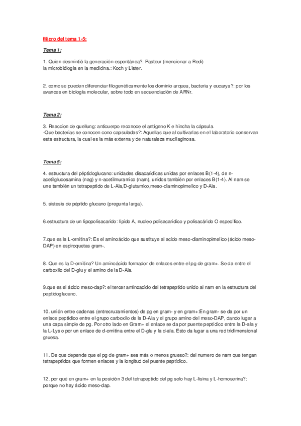 Miniatura del documento Microbiologia I  Posibles Preguntas.pdf