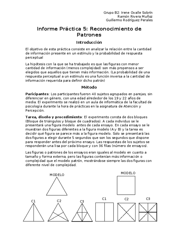 Miniatura del documento Percepción Informe Práctica 1 .docx