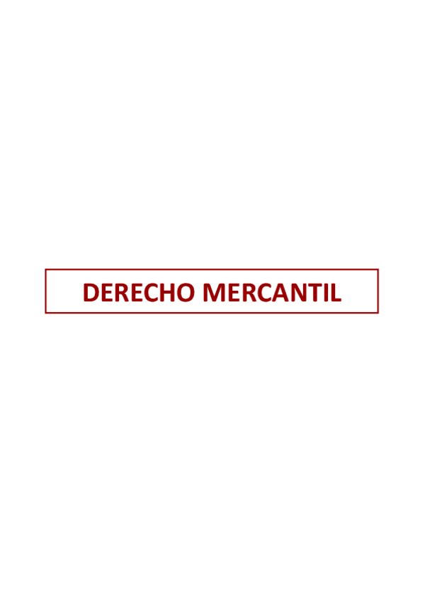 Miniatura del documento Derecho Mercantil TODOS LOS TEMAS.pdf