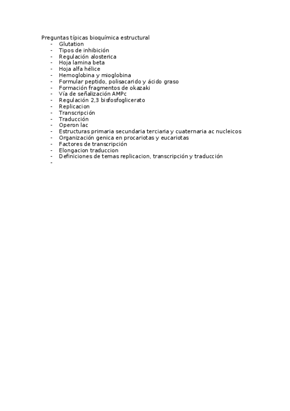 Miniatura del documento preguntas bioquimica.docx