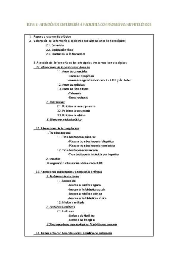 Miniatura del documento Tema-2-Hematologico.pdf
