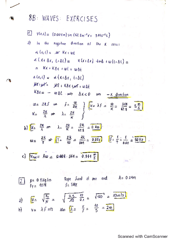Miniatura del documento Solved exercises
