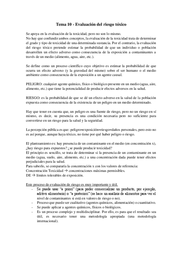 Miniatura del documento Tema-10-Evaluacion-del-riesgo-toxico.pdf