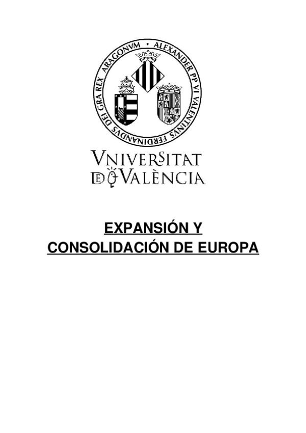 Miniatura del documento Expansio i consolidacio Europa.docx