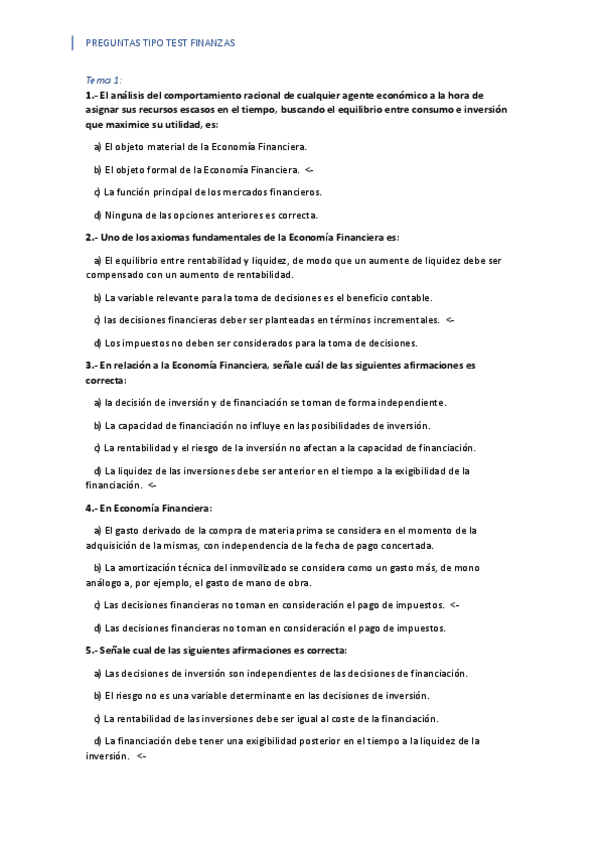 Miniatura del documento Preguntas-tipo-test-finanzas-Primer-parcial.pdf