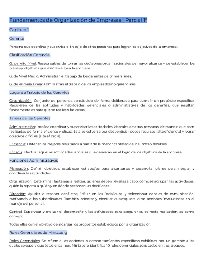 Miniatura del documento Apuntes FOE Capítulos 1 2 3 4 (P1)