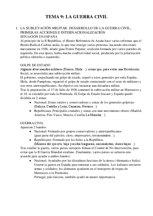 Miniatura del documento Tema-9-La-Guerra-Civil.pdf