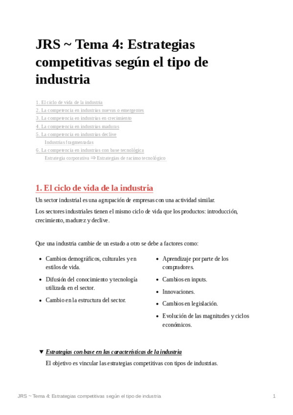 Miniatura del documento JRSTema4Estrategiascompetitivassegneltipodeindustria.pdf