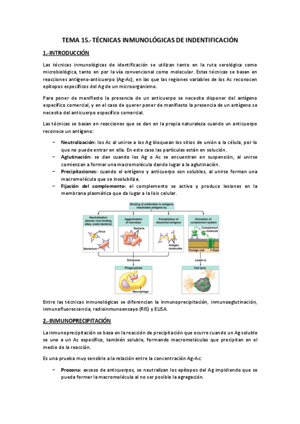 Miniatura del documento Tema 15.-Técnicas inmunológicas.pdf