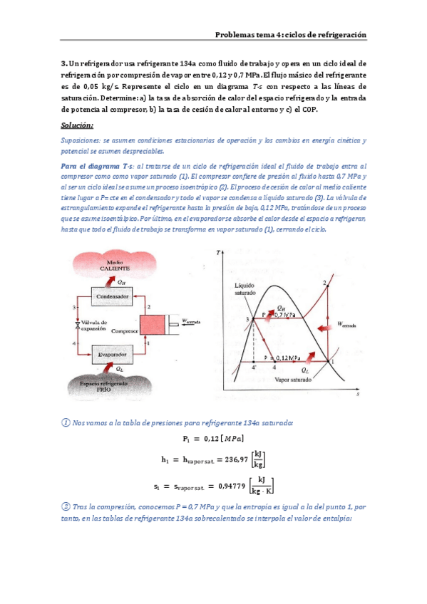 Miniatura del documento Solucionproblemas3y4refrigeracion.pdf